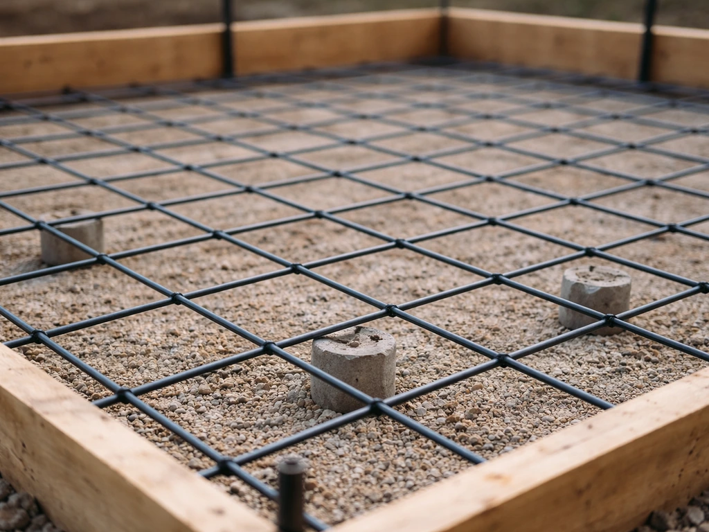 how to build a concrete slab for patio