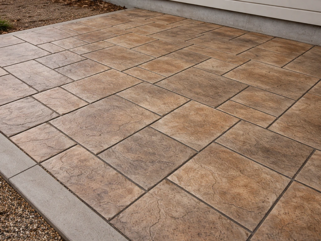 How to Stamped Concrete Patio DIY: Step-by-Step Guide