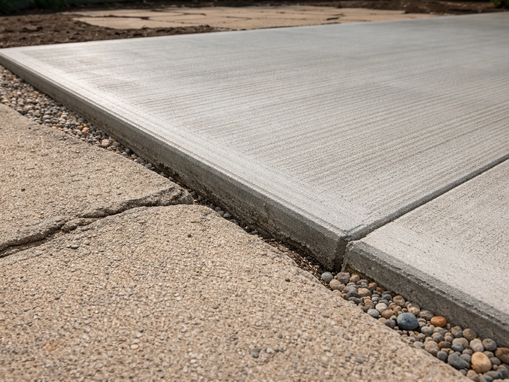 How to Fix Uneven Concrete Patio Step by Step