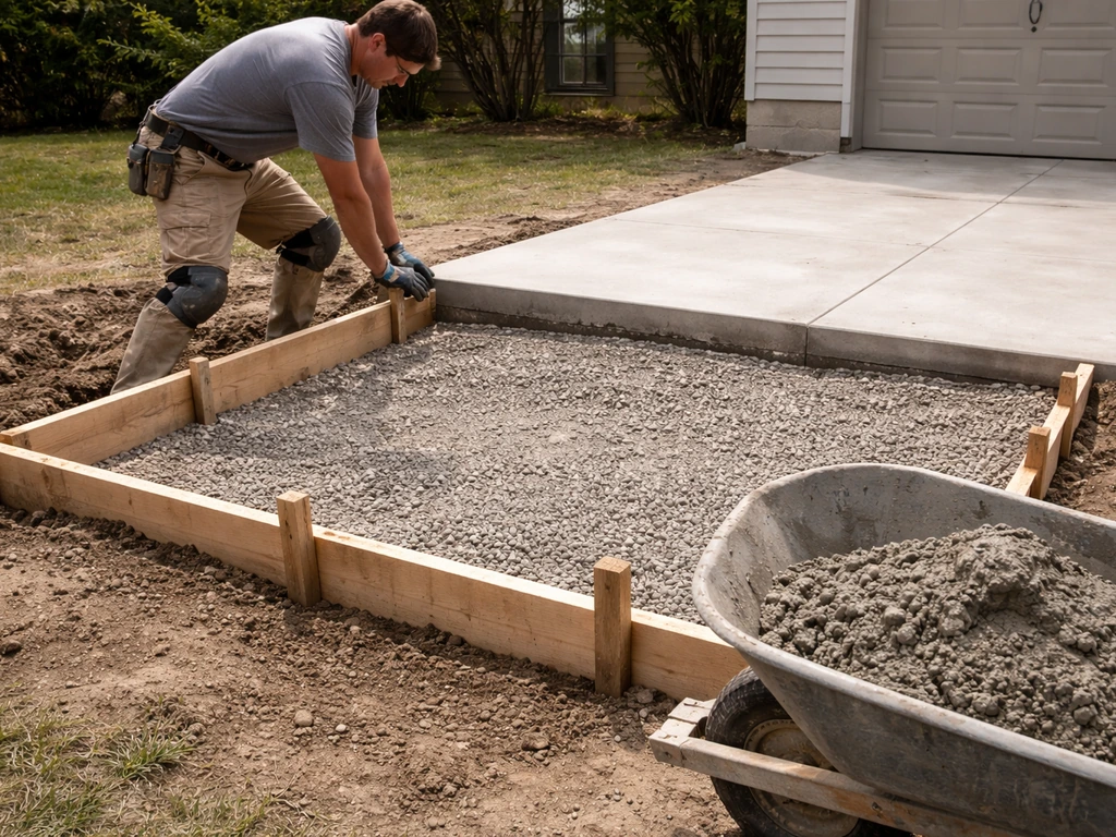 How to Extend a Concrete Patio: DIY Step-by-Step