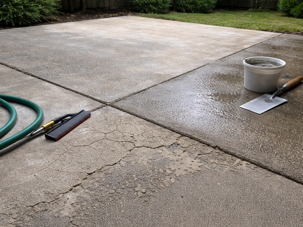 How to Update a Concrete Patio Step by Step Guide