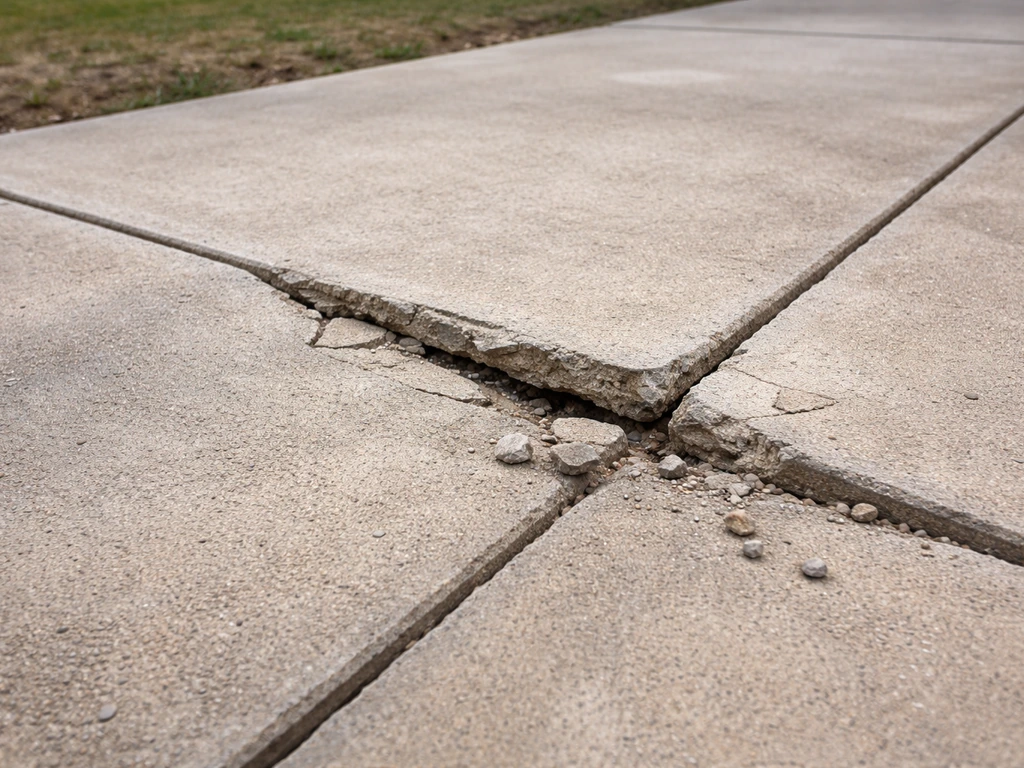 Broken Concrete Patio Repair Guide: Fix, Rebuild, and Finish